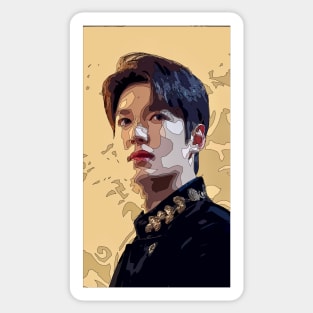 Lee Min-Ho Sticker